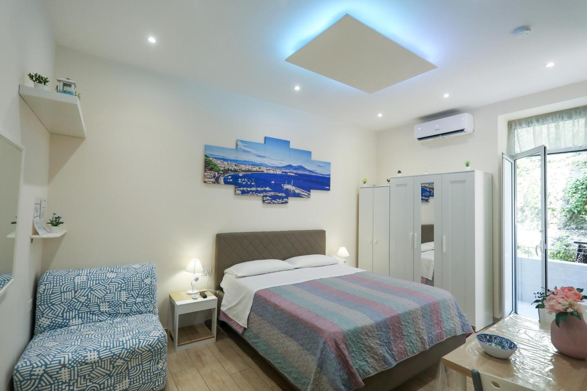 Milu House Capodichino Aereoporto Appartement