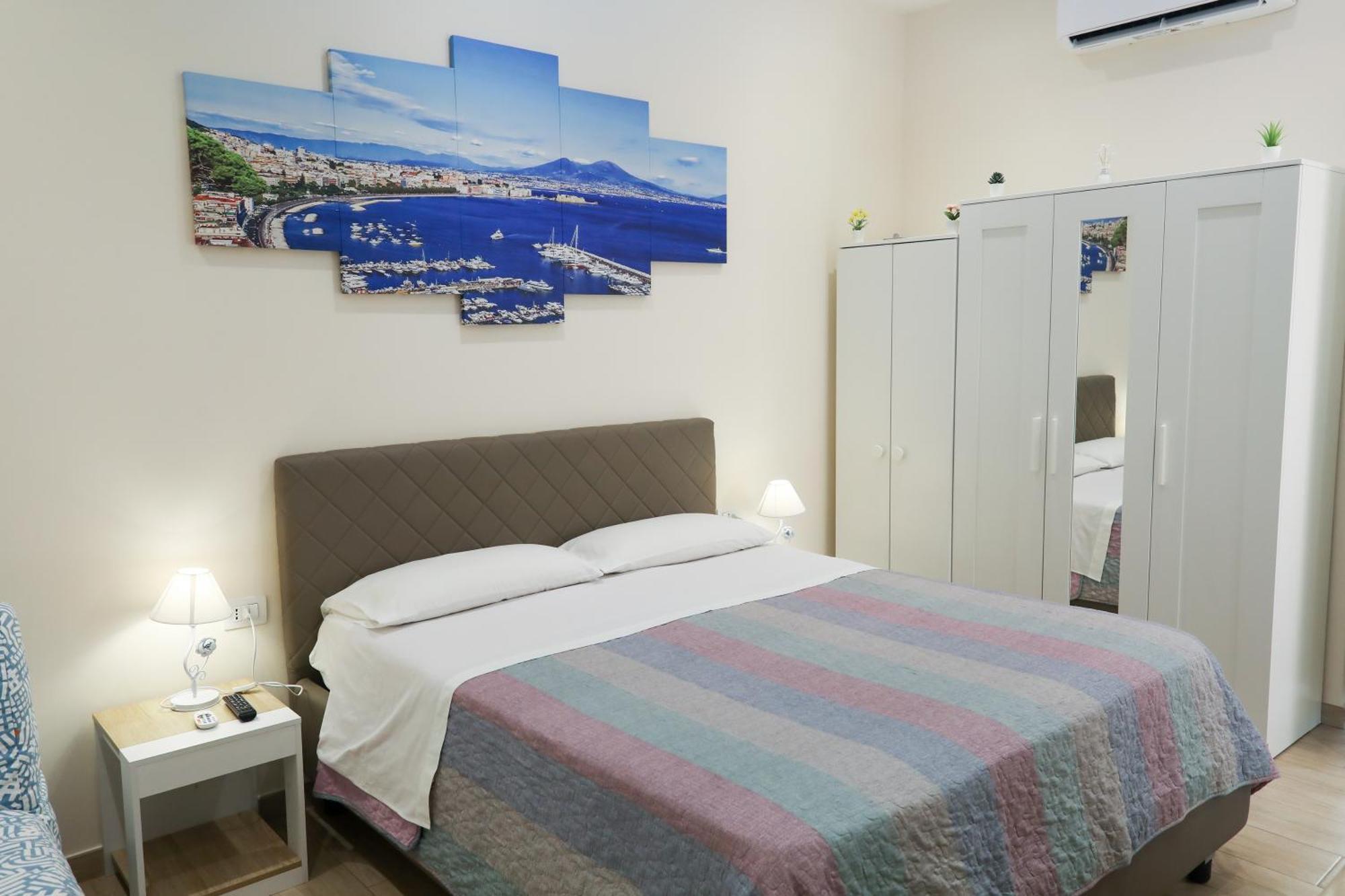 Milu House Capodichino Aereoporto Appartement *