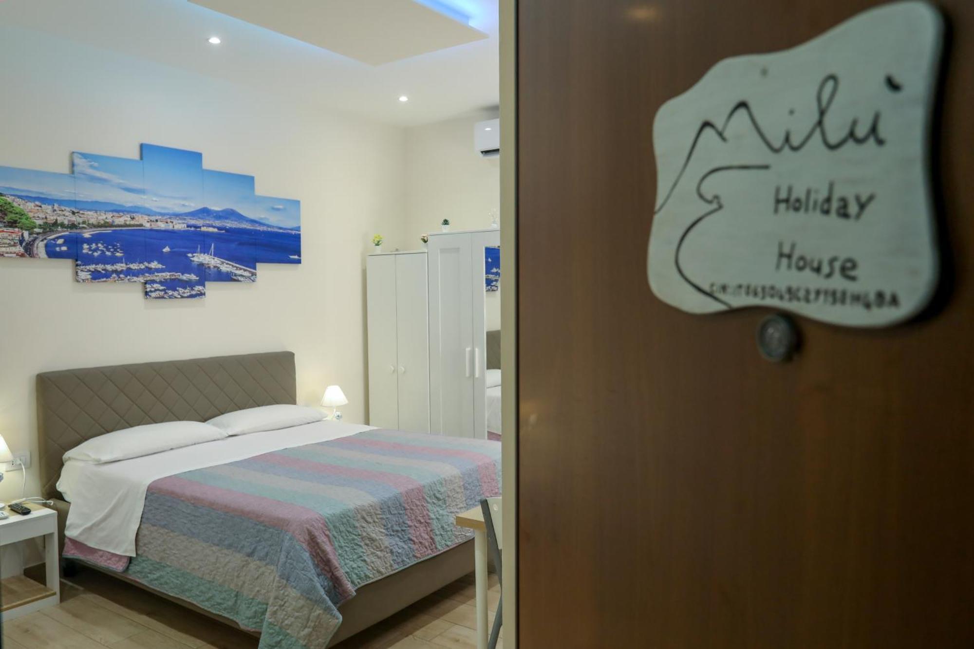 Appartement Milu House Capodichino Aereoporto *