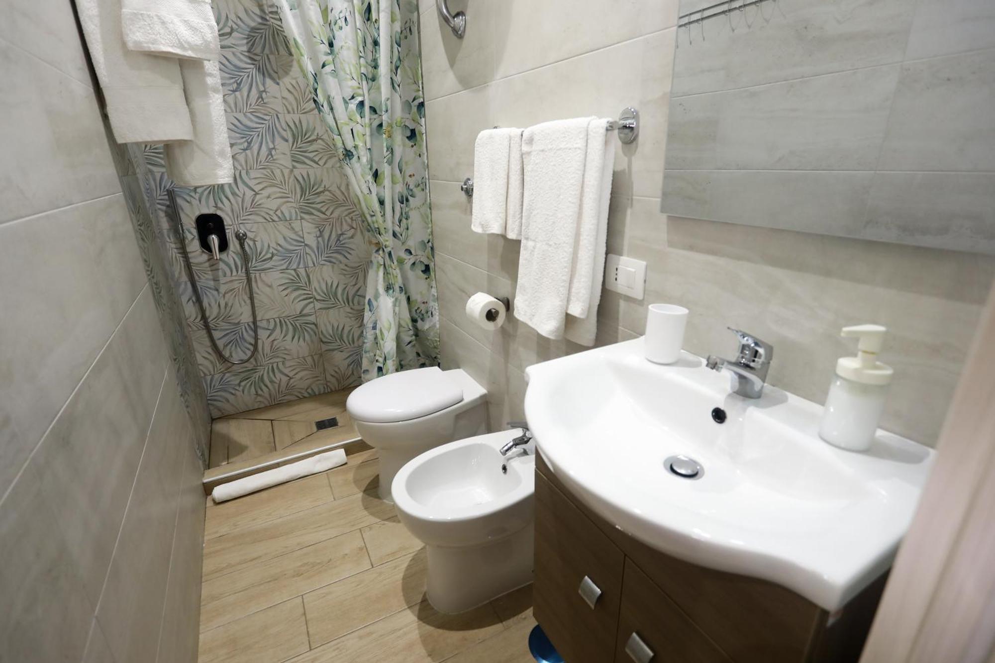 Milu House Capodichino Aereoporto Appartement *