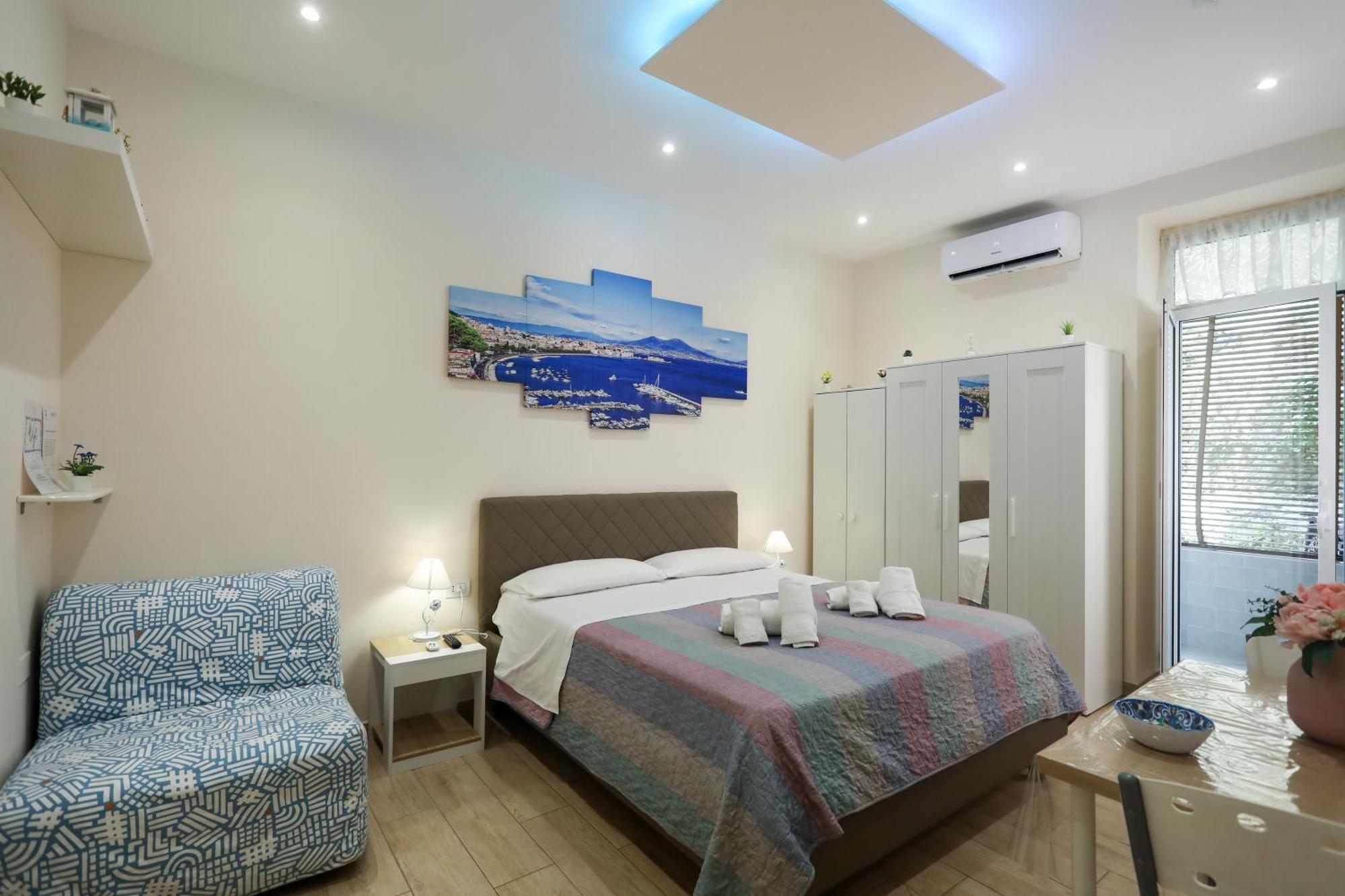 Appartement Milu House Capodichino Aereoporto *