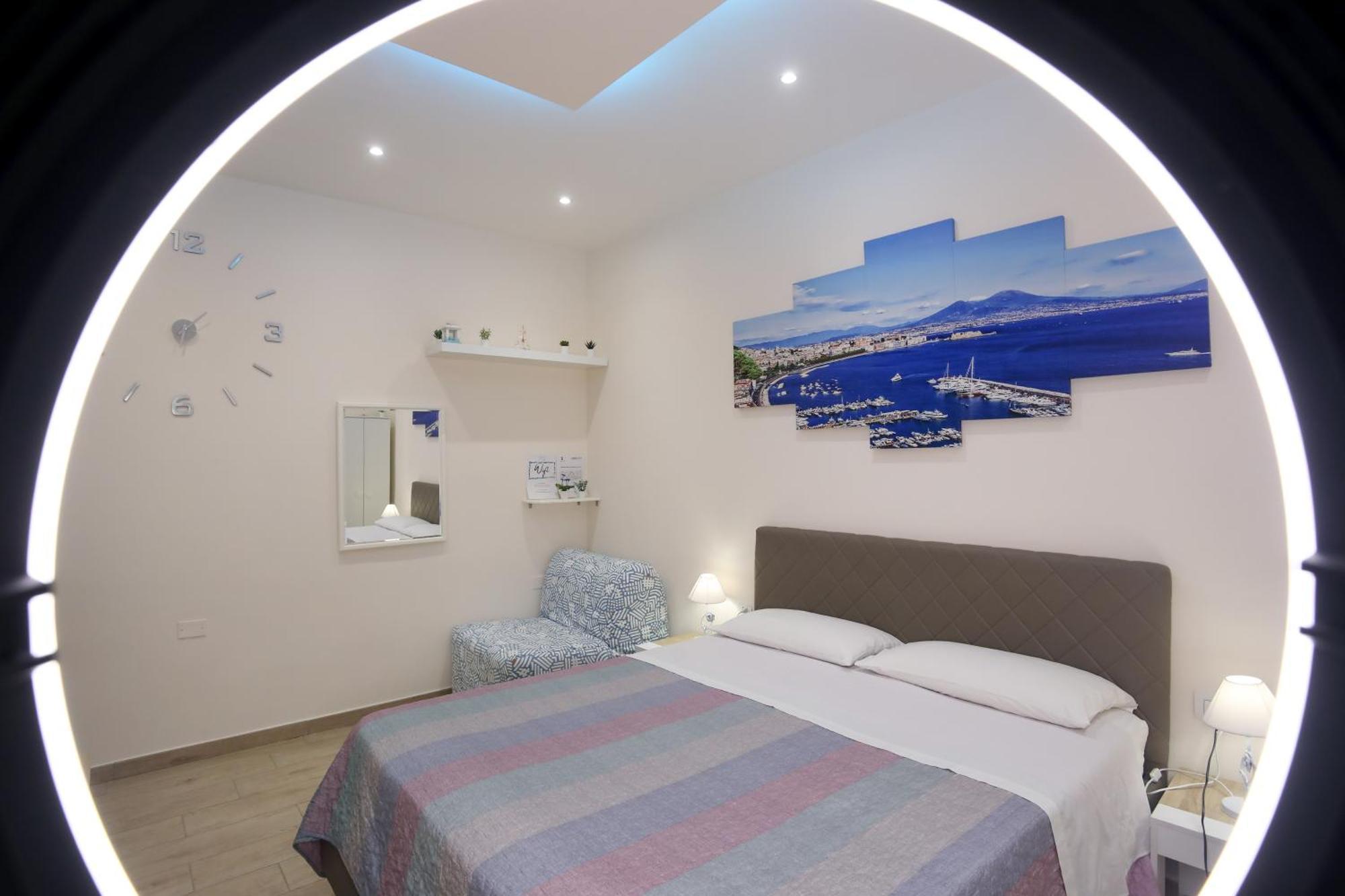 Milu House Capodichino Aereoporto Appartement Napels