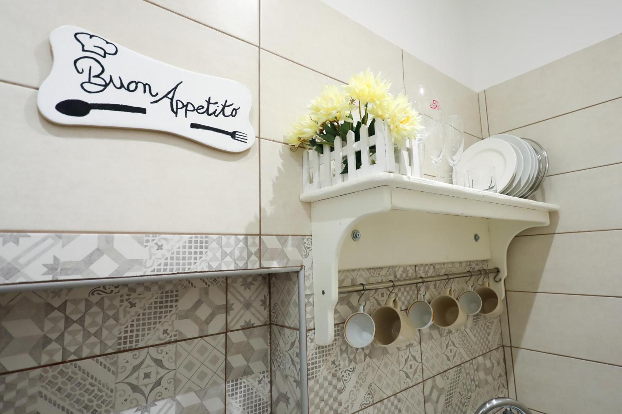 Appartement Milu House Capodichino Aereoporto Napels