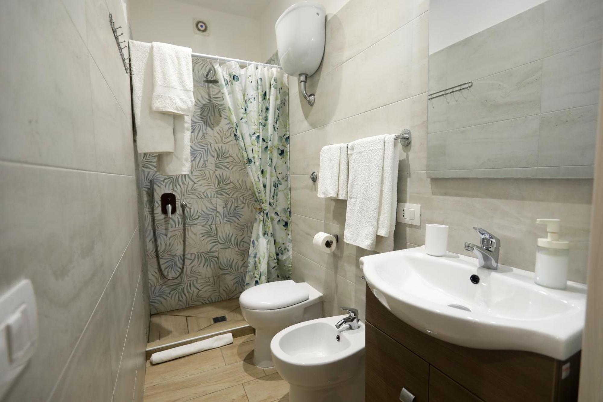 Milu House Capodichino Aereoporto Napoli