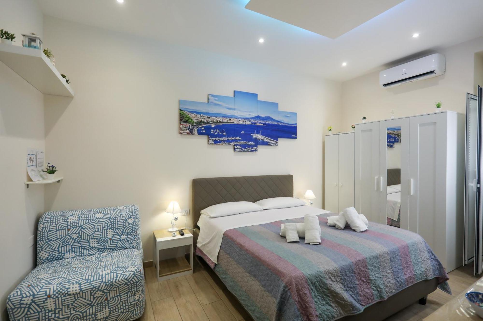Milu House Capodichino Aereoporto * Napoli