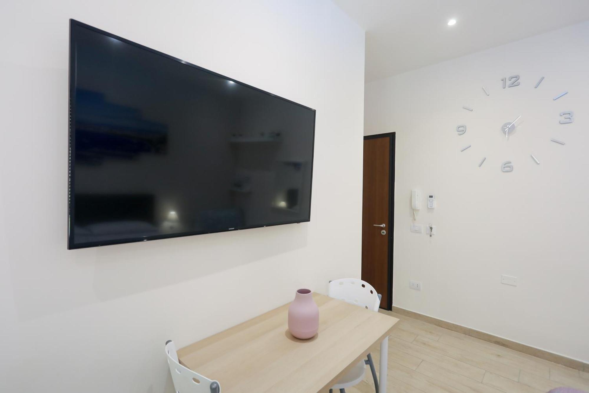 Milu House Capodichino Aereoporto Appartement *