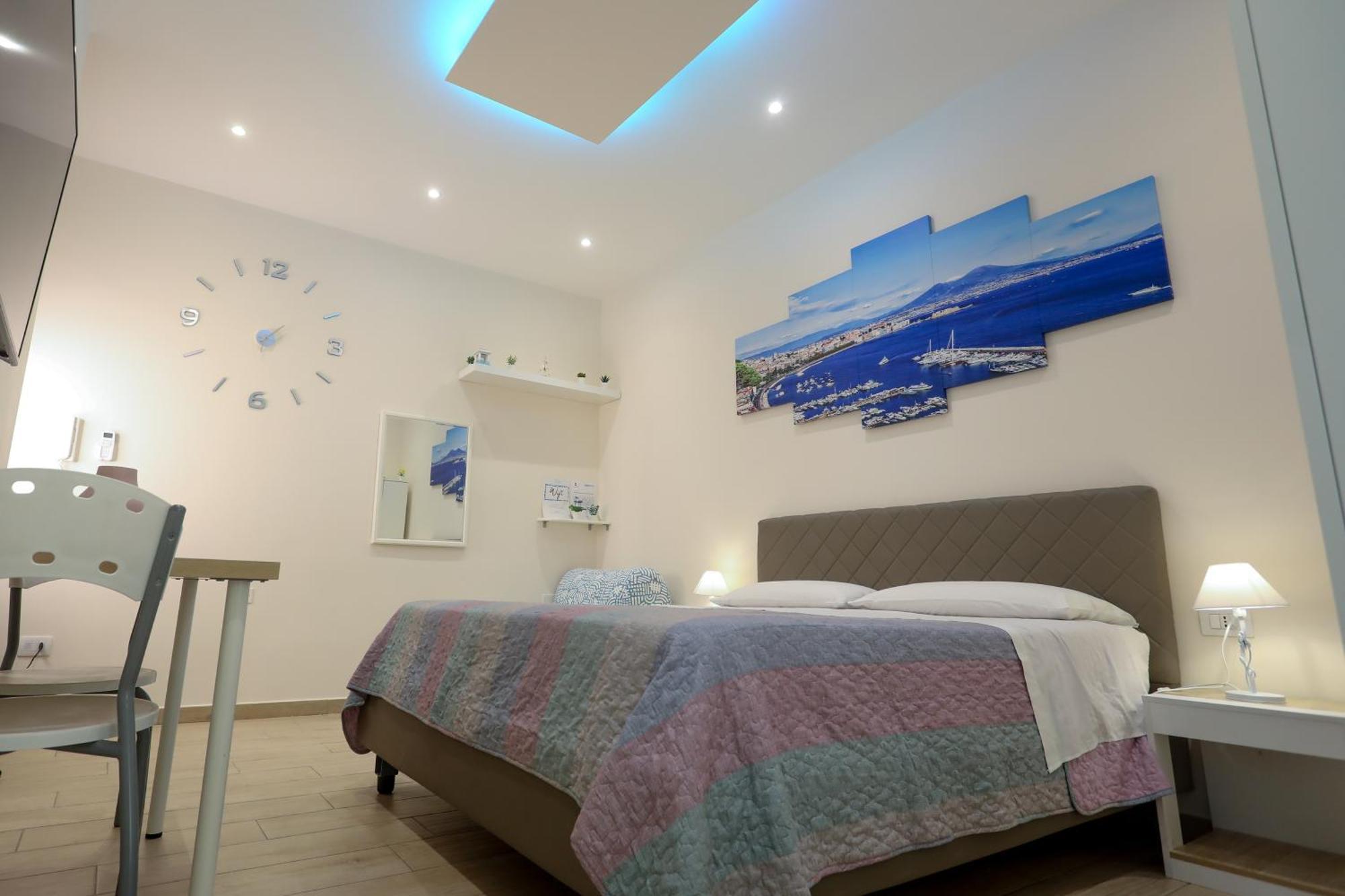 Milu House Capodichino Aereoporto Napels