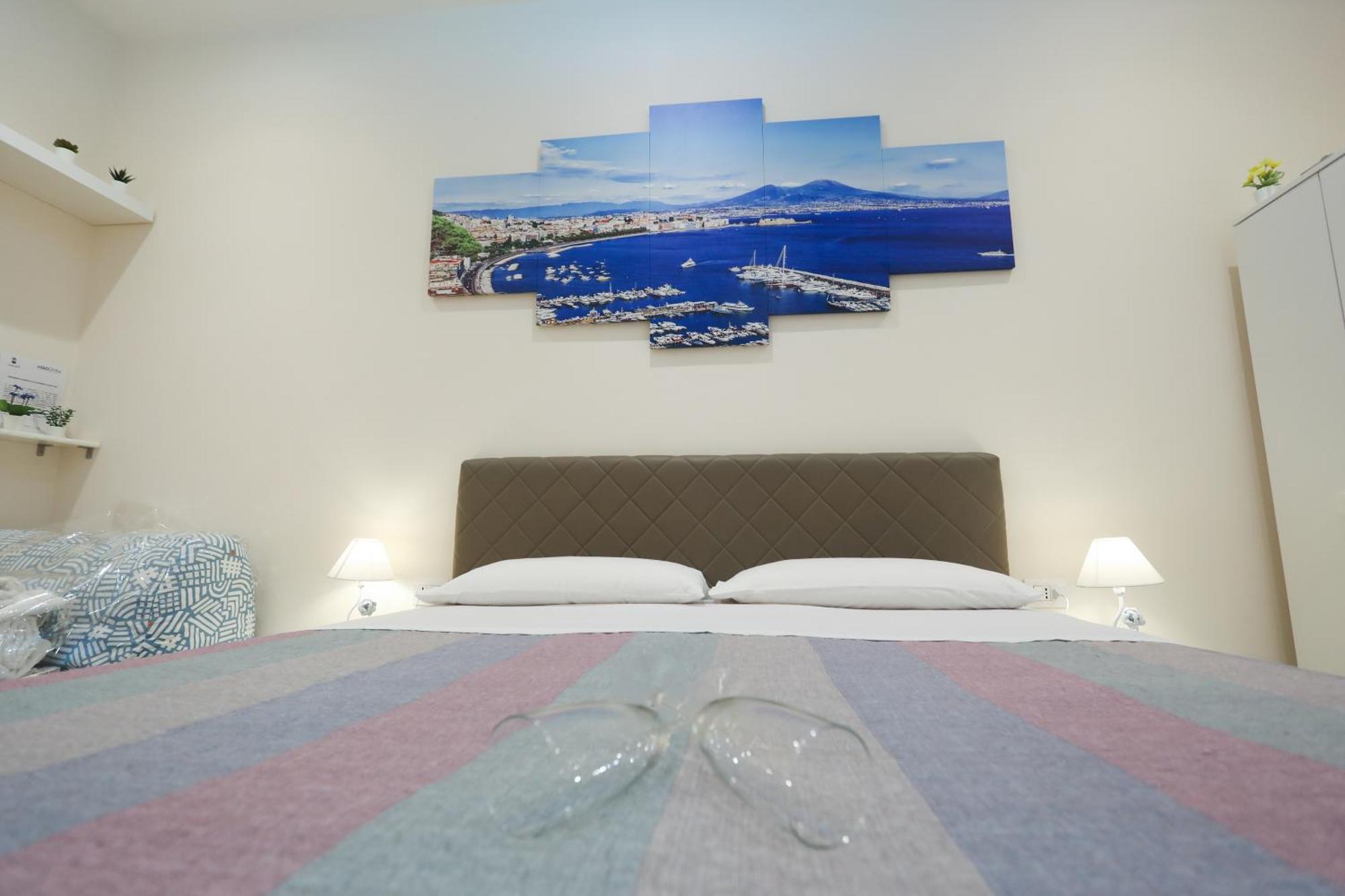 Appartement Milu House Capodichino Aereoporto Napels