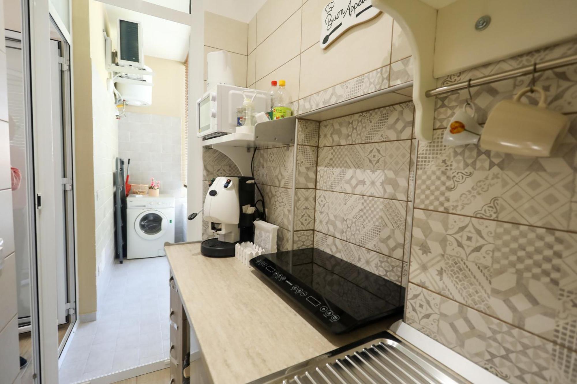 Milu House Capodichino Aereoporto Appartement *